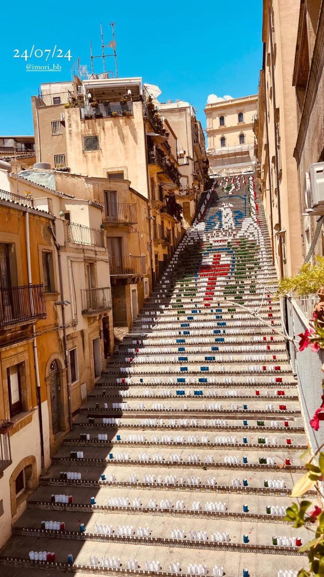 B&B Imori Caltagirone Exterior photo
